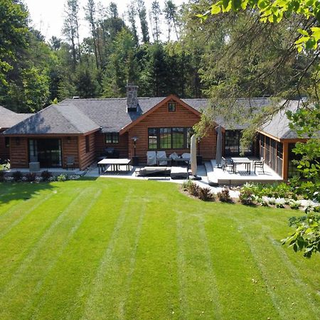 Haliburton Post House Hotel Minden Luaran gambar