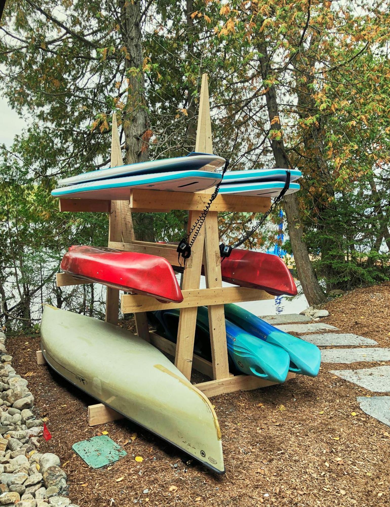 Haliburton Post House Hotel Minden Luaran gambar