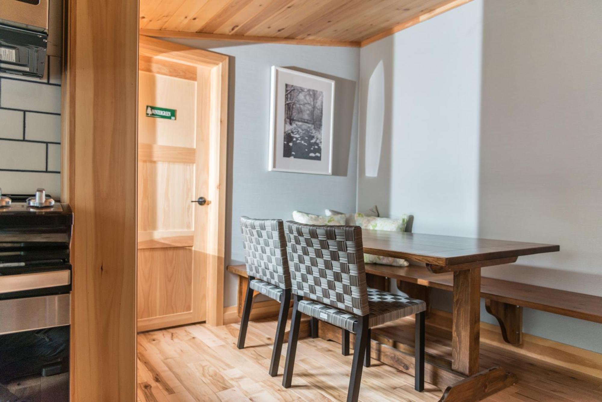 Haliburton Post House Hotel Minden Luaran gambar