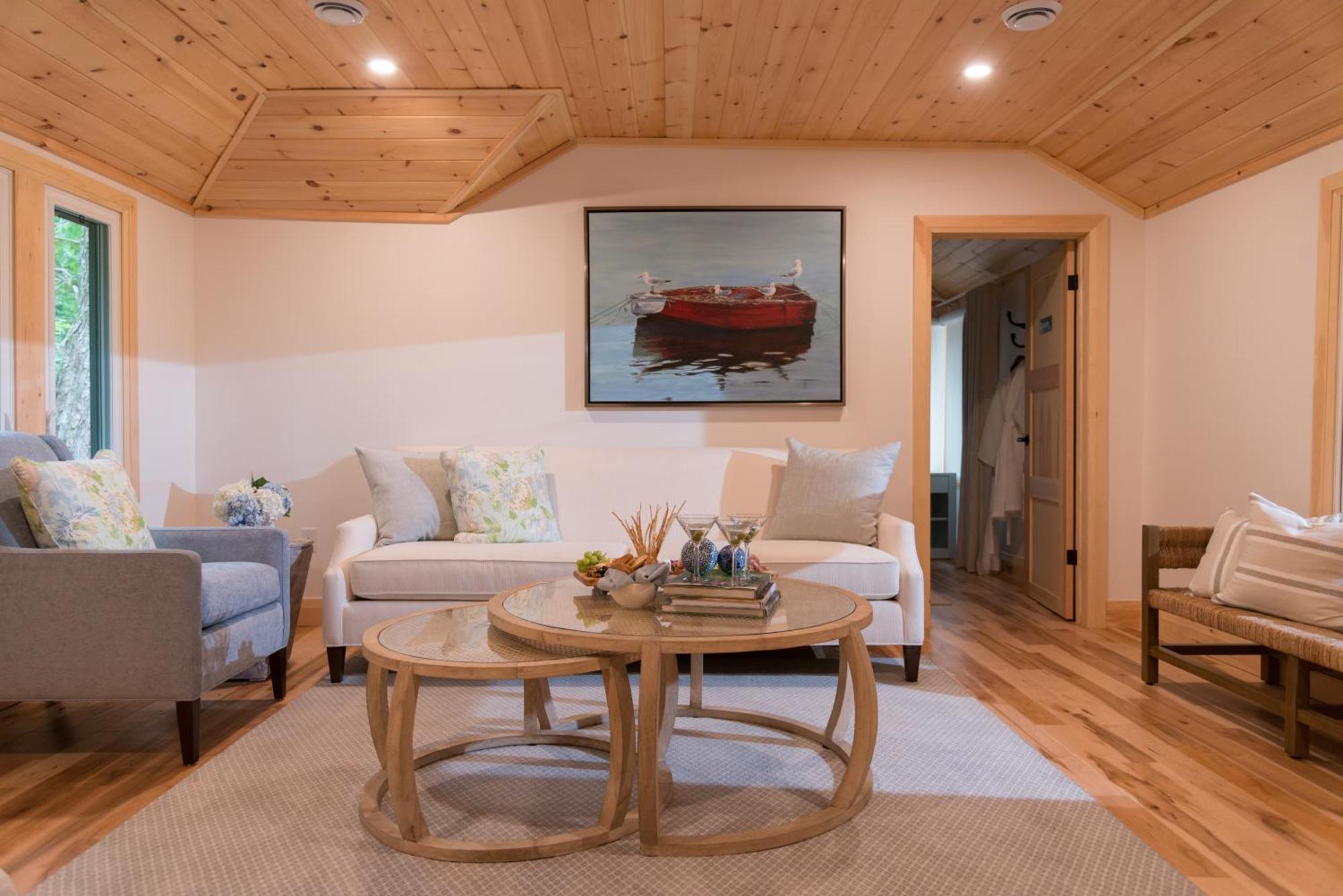 Haliburton Post House Hotel Minden Luaran gambar