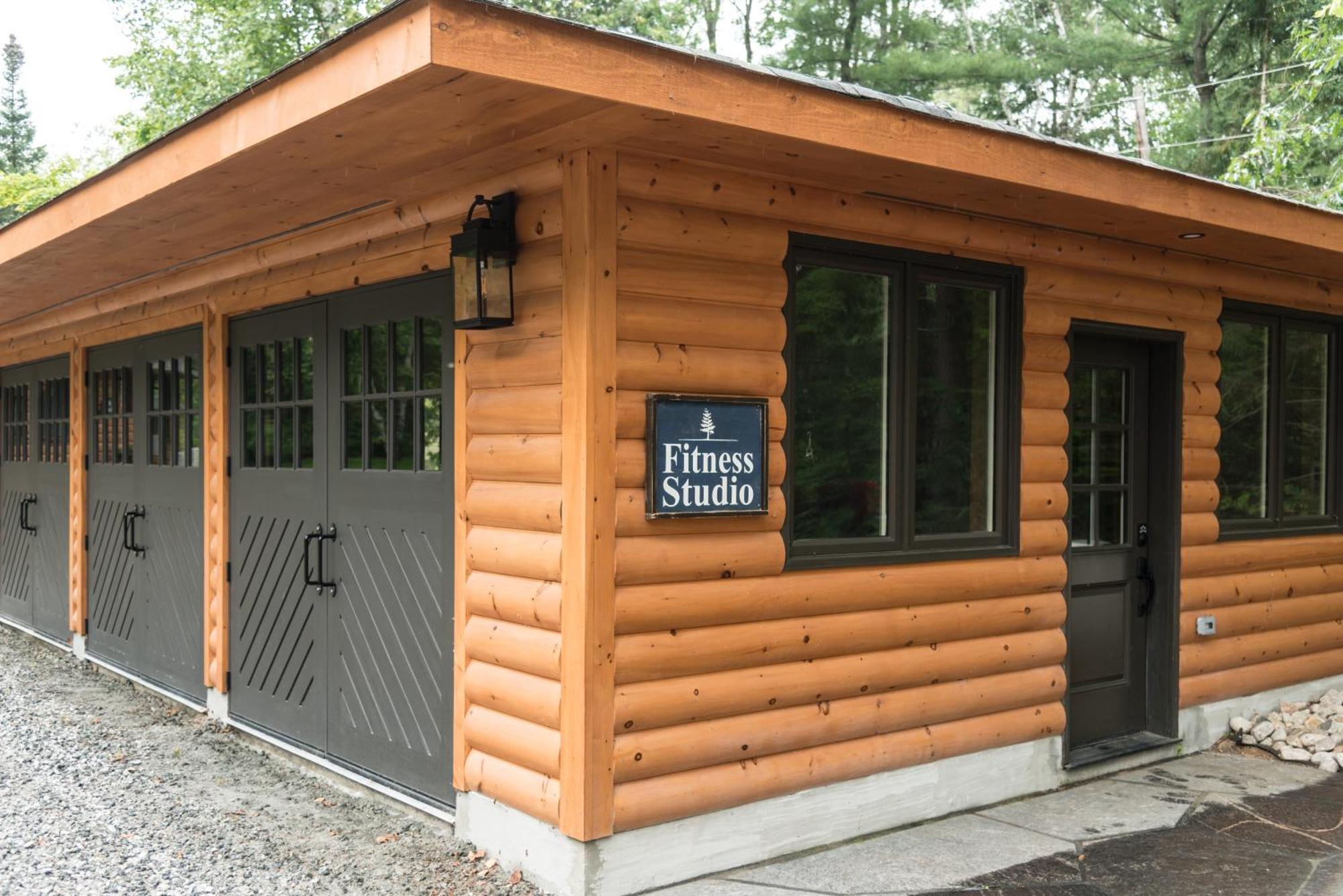 Haliburton Post House Hotel Minden Luaran gambar