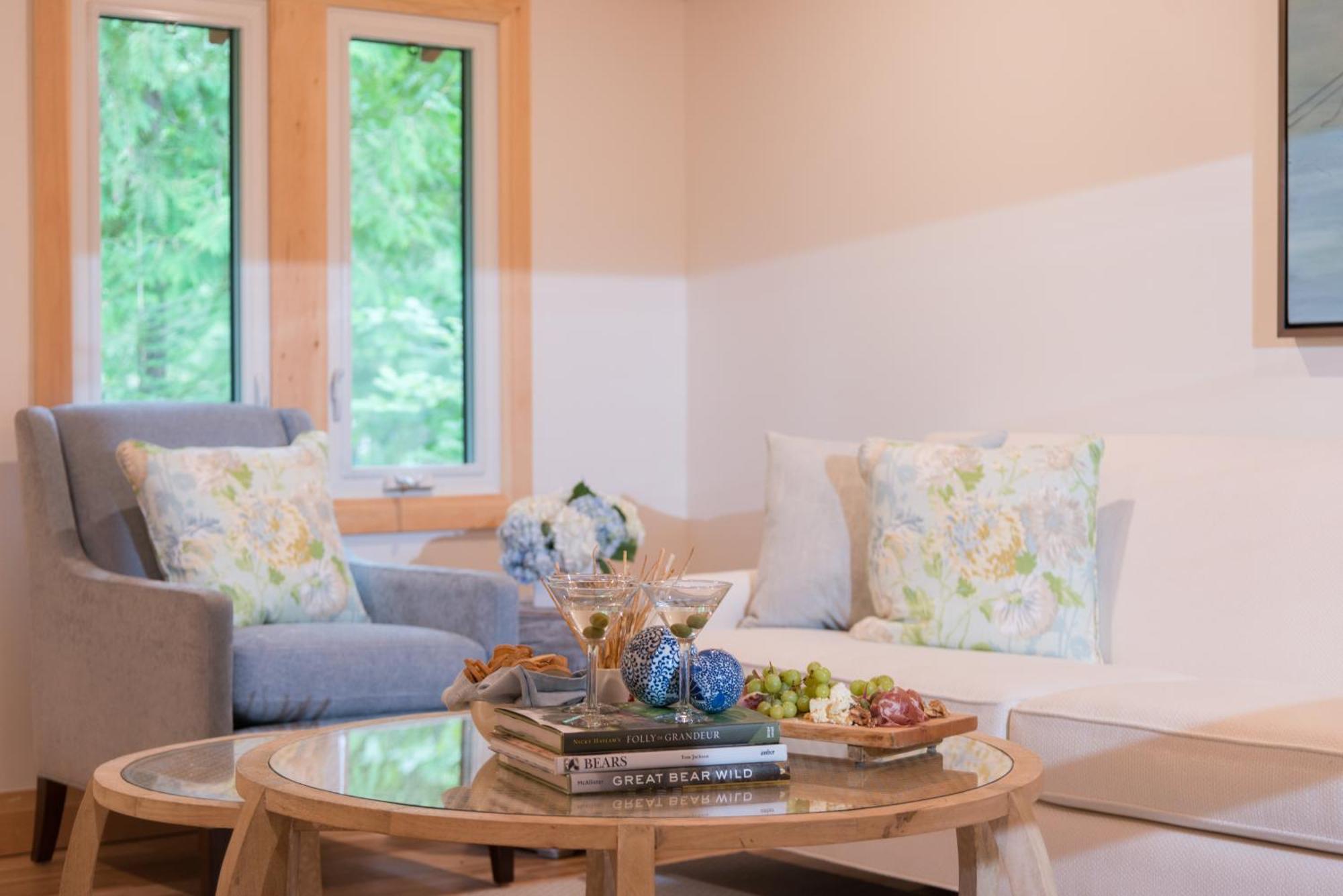 Haliburton Post House Hotel Minden Luaran gambar