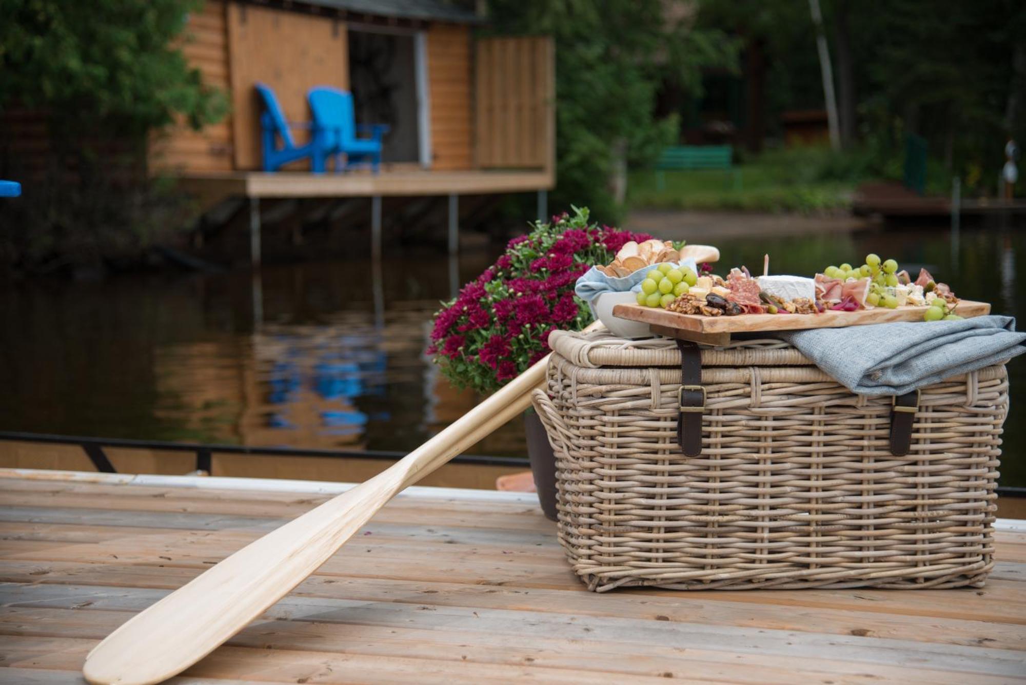 Haliburton Post House Hotel Minden Luaran gambar