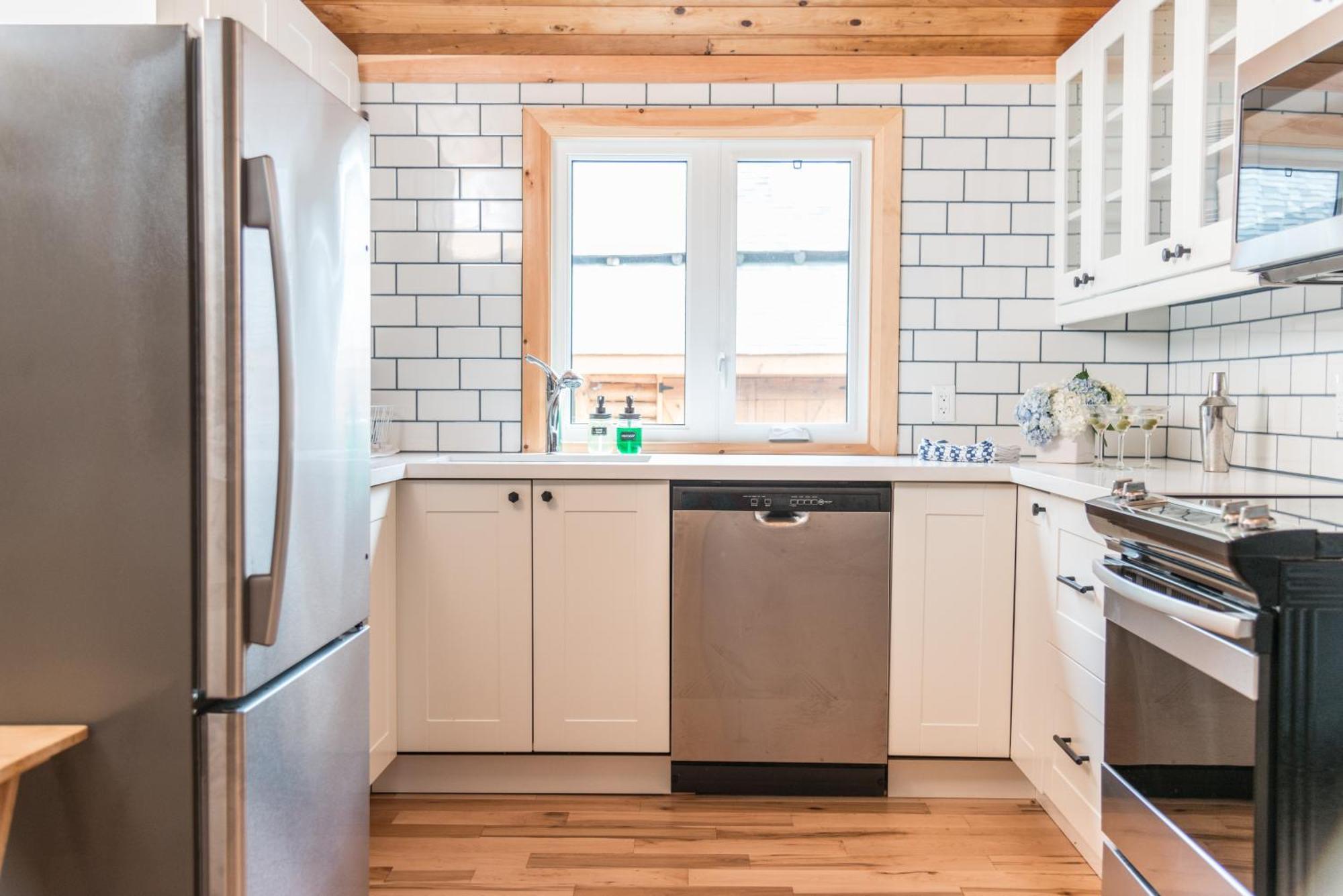 Haliburton Post House Hotel Minden Luaran gambar