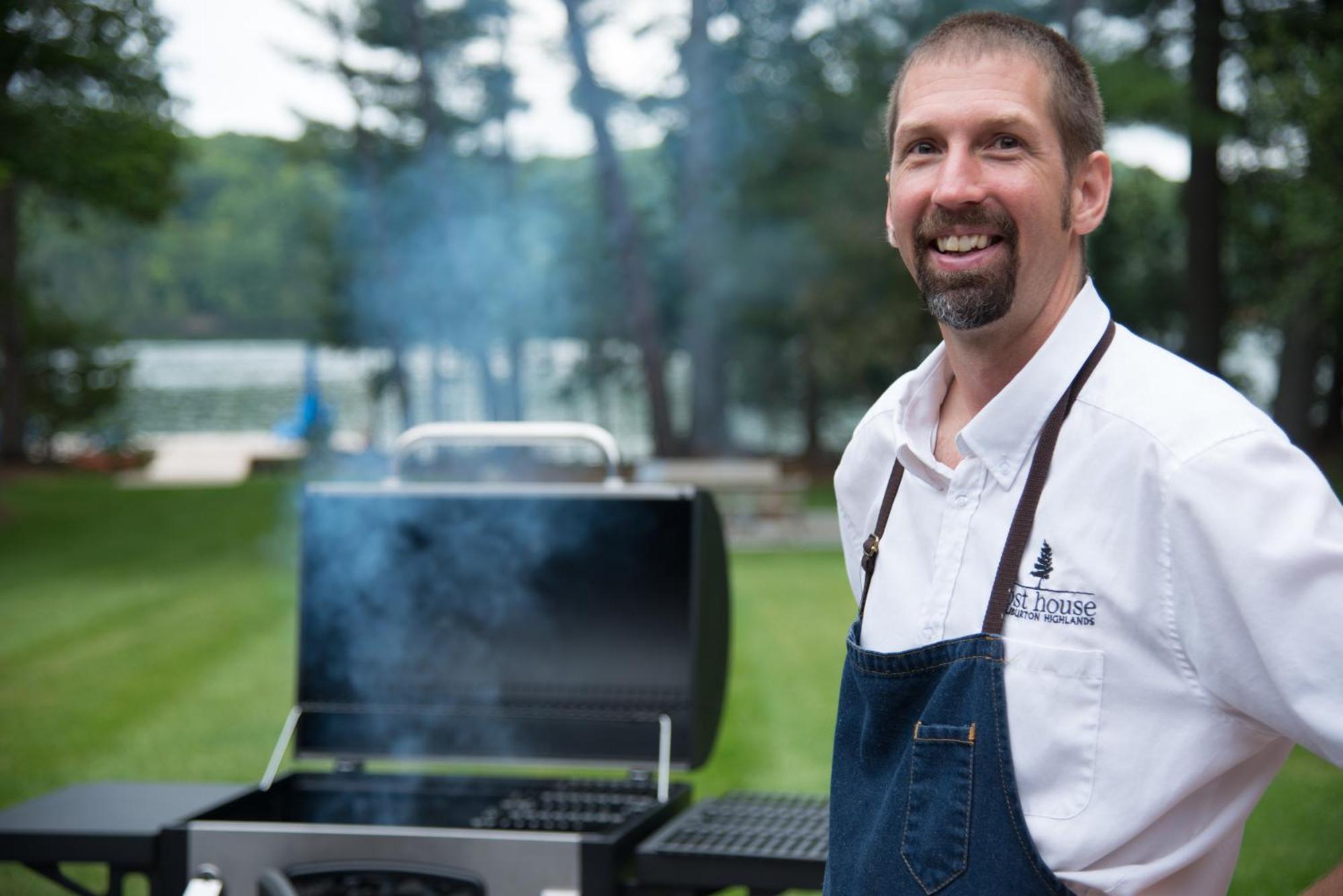 Haliburton Post House Hotel Minden Luaran gambar