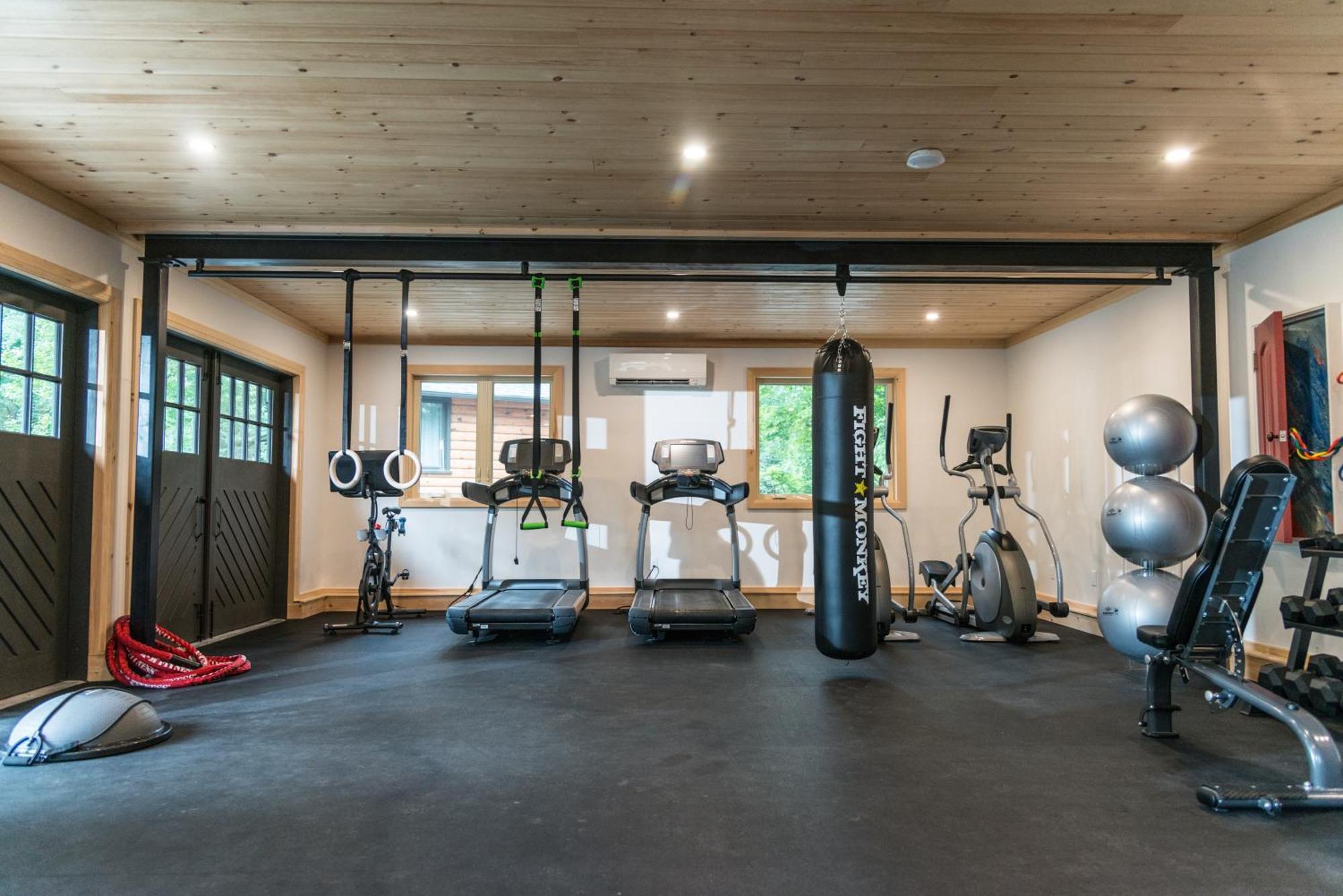 Haliburton Post House Hotel Minden Luaran gambar